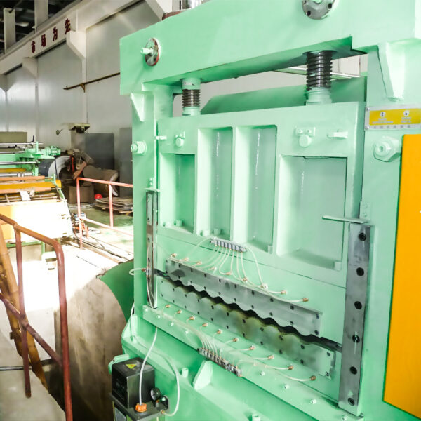 Steel Coil Cut To Length Line Machine