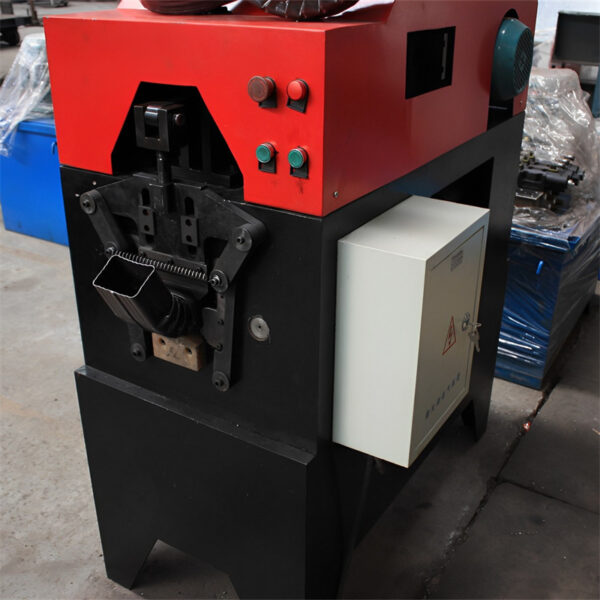 Downpipe Roll Forming Machine