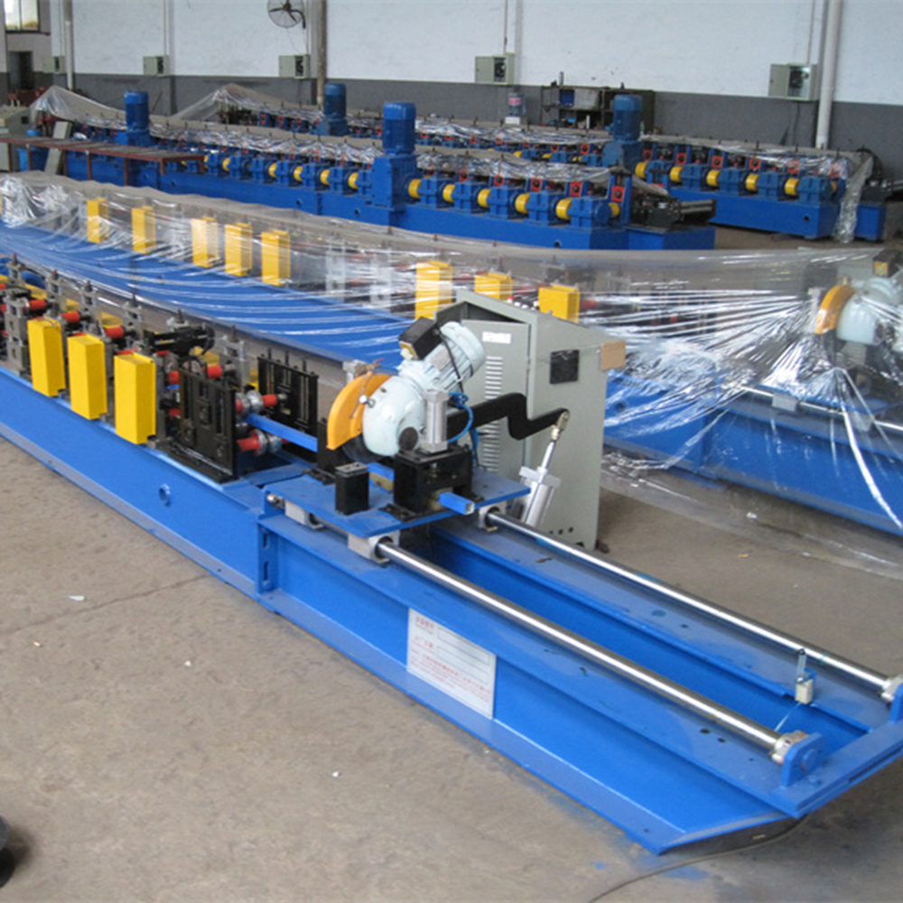 Hollow Guide Rail Production Line