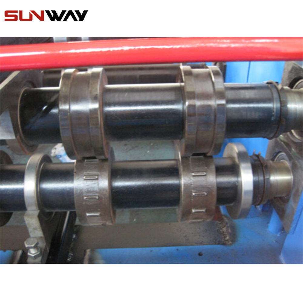 Floor Decking Roll Forming Machine