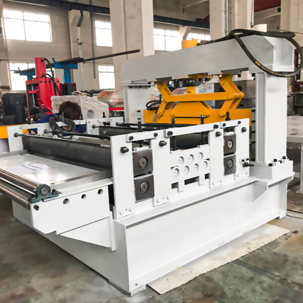 Steel Coil Cut To Length Line Machine